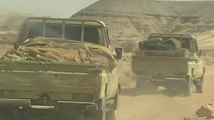 Journey of Hope: Delivering Aid to Desert Dwellers in the Shadow of Tadrart Acacus